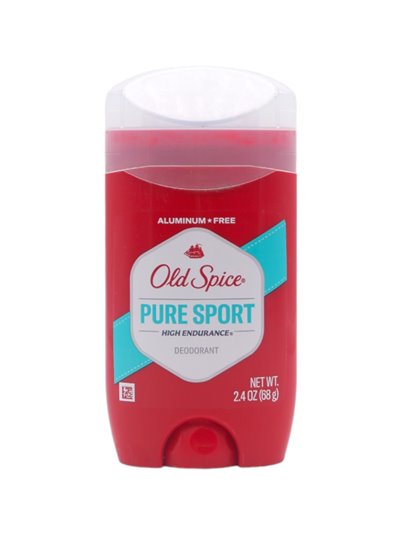 26956 - Old Spice Deodorant Pure Sport - 2.4 oz. - Box:  - Loc: K7