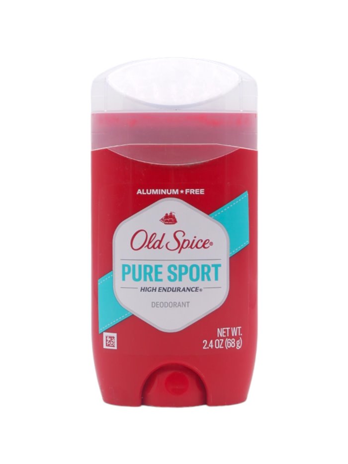26956 - Old Spice Deodorant Pure Sport - 2.4 oz. - Box:  - Loc: K7