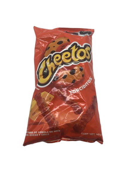 26967 - Cheetos Torciditos 145g - Box:  - Loc: O2