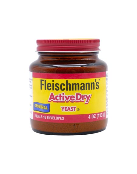 26975 - Flschmn RR Yeast Vertica - 3/0.255oz - Box:  - Loc: R6