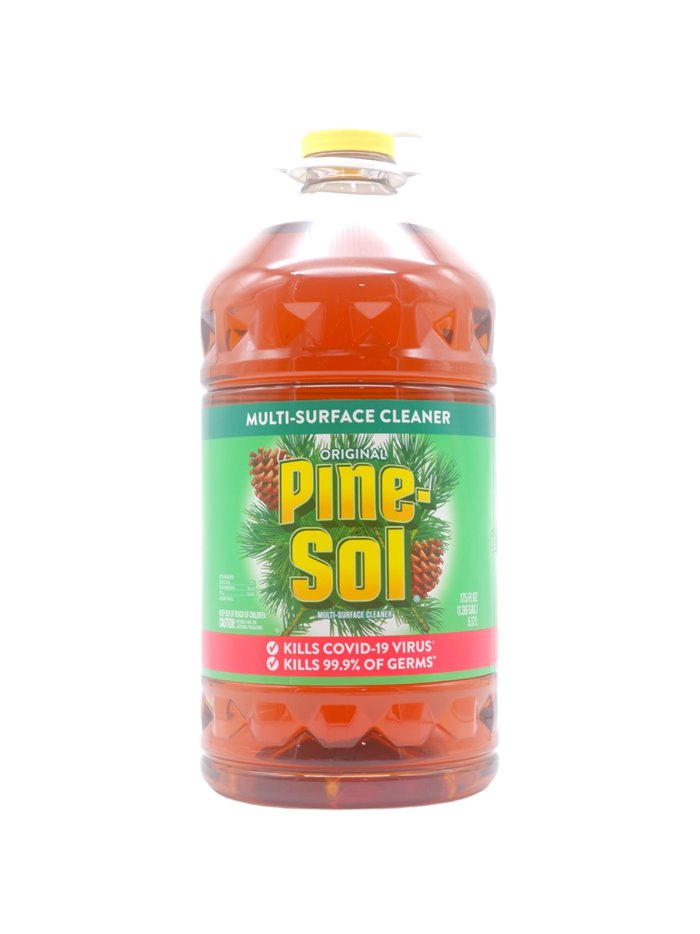 27006 - Pine-Sol Multi-Surface Cleaner, Original - 175 fl. oz. - Box:  - Loc: A2