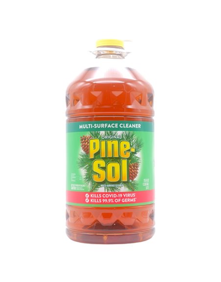 27006 - Pine-Sol Multi-Surface Cleaner, Original - 175 fl. oz. - Box:  - Loc: A2