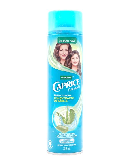 27050 - Caprice Hair Spray Algas - 316ml - Box:  - Loc: K9