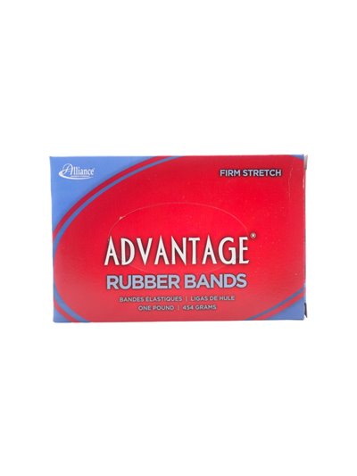 27083 - Advantage Rubber Band Box, Size 32 - 454 Grams - Box:  - Loc: I11