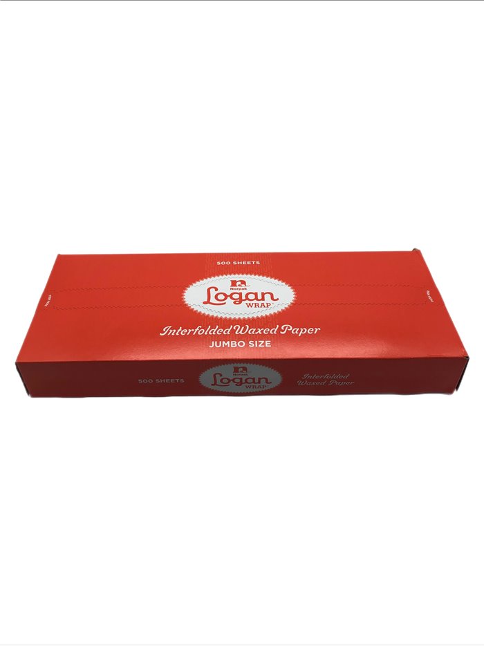 27119 - EZ-15 Logan Wrap- 500 Sheets - Box:  - Loc: I13