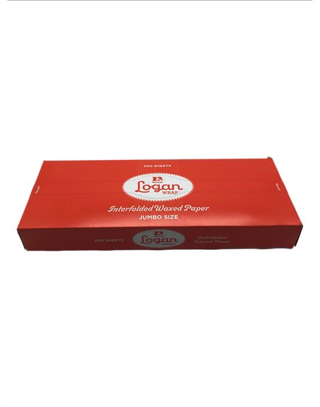 27119 - EZ-15 Logan Wrap- 500 Sheets - Box:  - Loc: I13