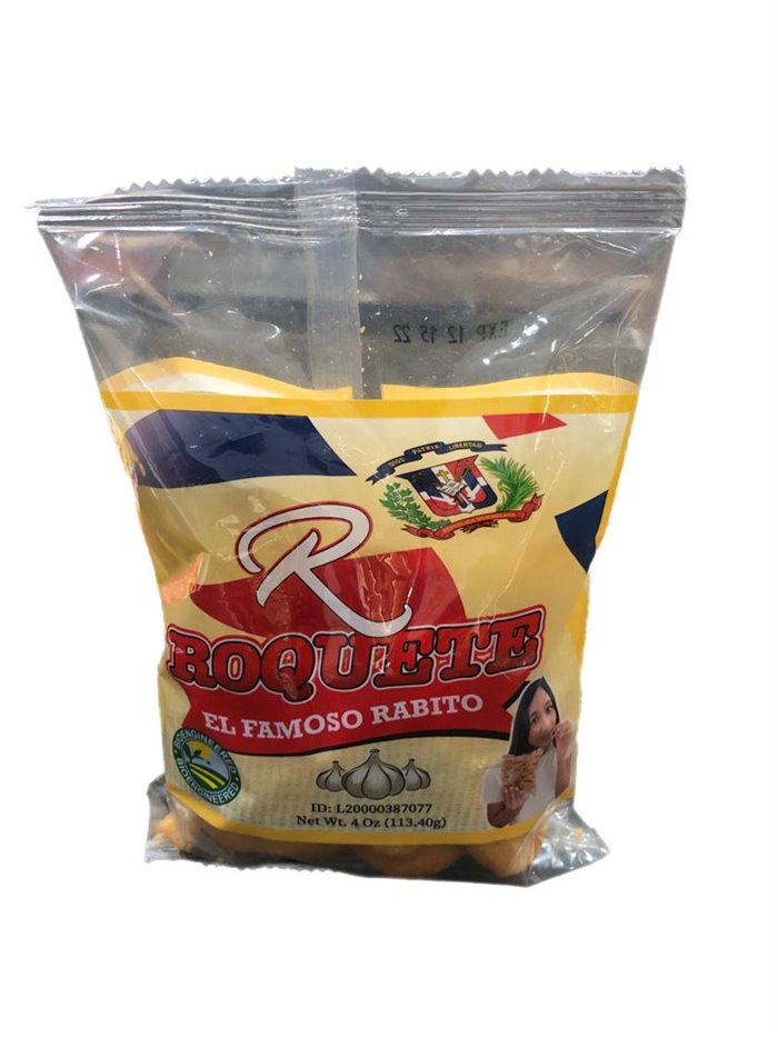 27147 - R Roquete Bag Original  4oz - Box:  - Loc: 