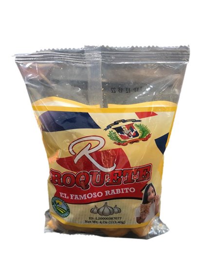 27147 - R Roquete Bag Original  4oz - Box:  - Loc: 