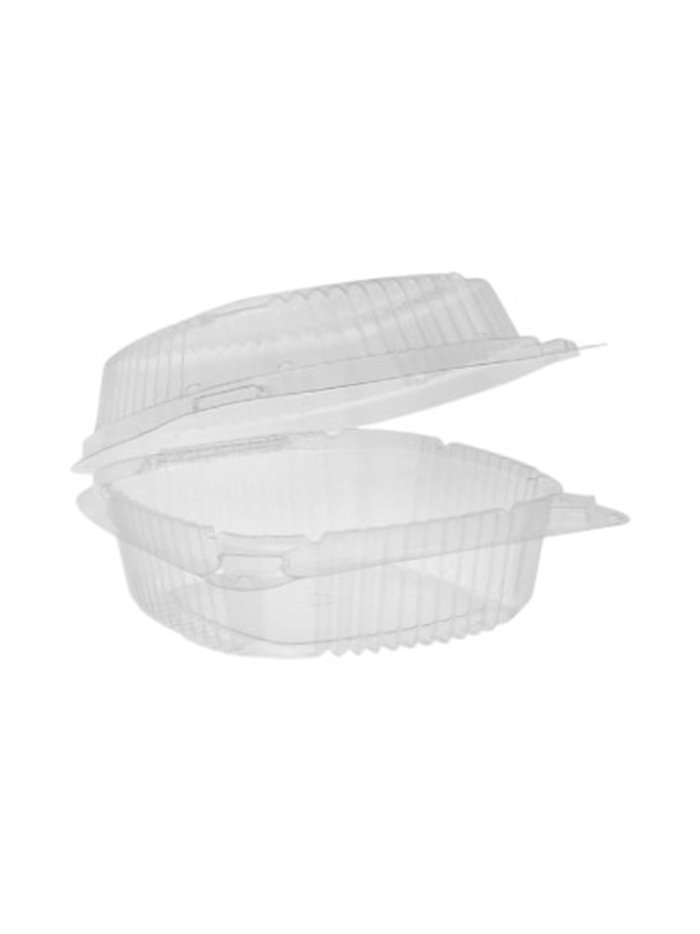 27192 - HM224 Plastic Container 5x5. 250 pcs - Box:  - Loc: 