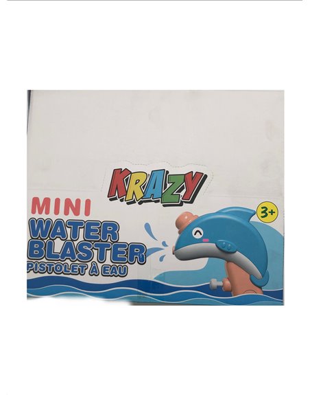 27233 - Krazy Water Dolphing Gun - Box:  - Loc: R8