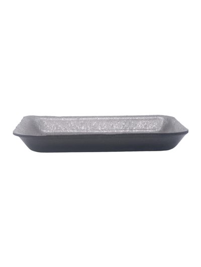 27307 - CFK 1.5  Black Foam Tray - 1,000 ct - Box:  - Loc: 