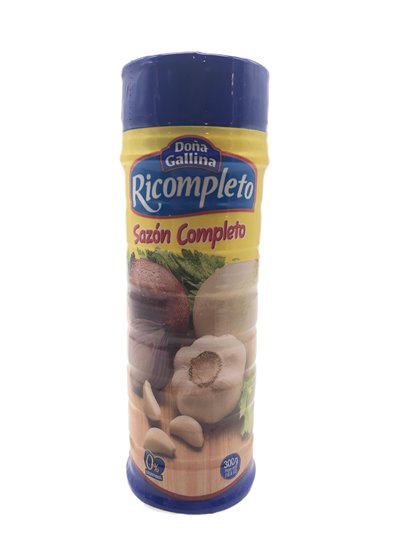 27454 - Dona Gallina Ricompleto - 300g - Box:  - Loc: N4