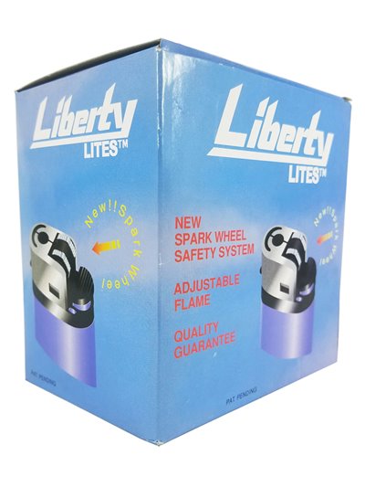 66 - Liberty Lites Lighters Regular - 50ct - Box:  - Loc: J2