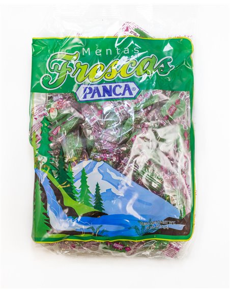 752 - Panca Mentas Verde - 12.7 (360 g) - Box:  - Loc: M1