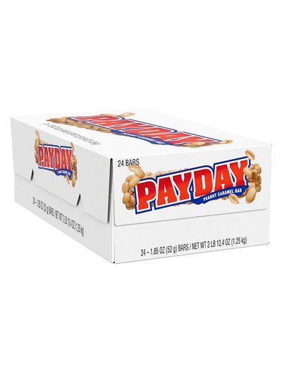 827 - PayDay Bar - 24ct - Box:  - Loc: M5
