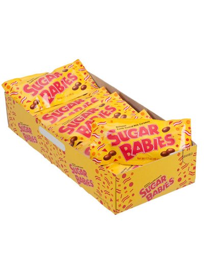 830 - Sugar Babies - 24 Count - Box:  - Loc: L10