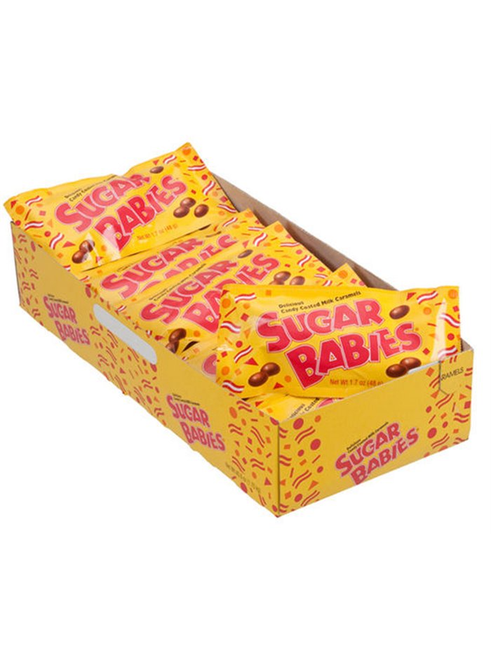 830 - Sugar Babies - 24 Count - Box:  - Loc: L10