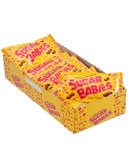 830 - Sugar Babies - 24 Count - Box:  - Loc: L10