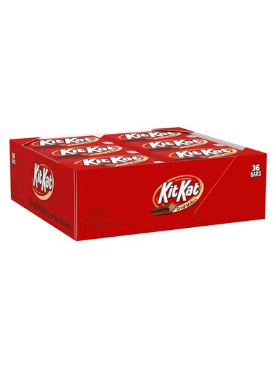 983 - Kit Kat Bar - 36ct - Box:  - Loc: M7