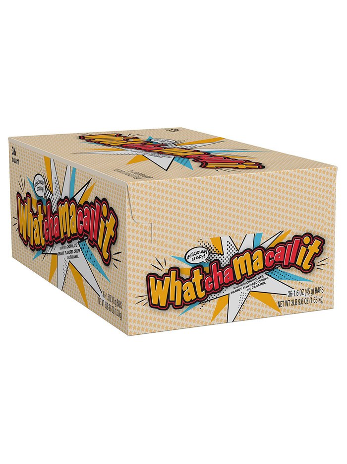 989 - WhatChaMaCallit - 36ct - Box:  - Loc: M9
