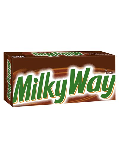 1011 - MilkyWay Regular - 36ct - Box:  - Loc: M6