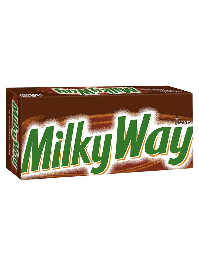 1011 - MilkyWay Regular - 36ct - Box:  - Loc: M6