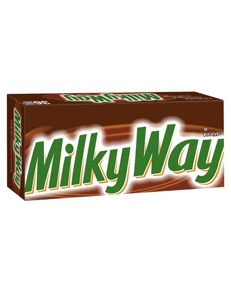 1011 - MilkyWay Regular - 36ct - Box:  - Loc: M6