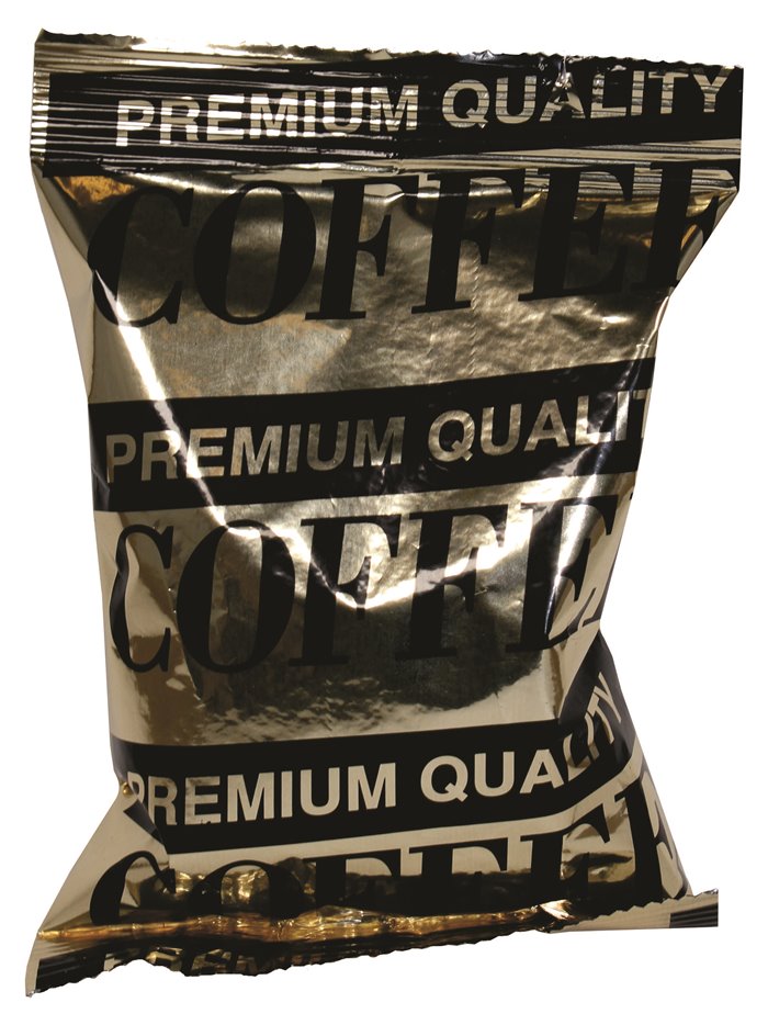 15239 - Colonial Premium Coffee - 2 oz. (Case of 80) - Box:  - Loc: G5
