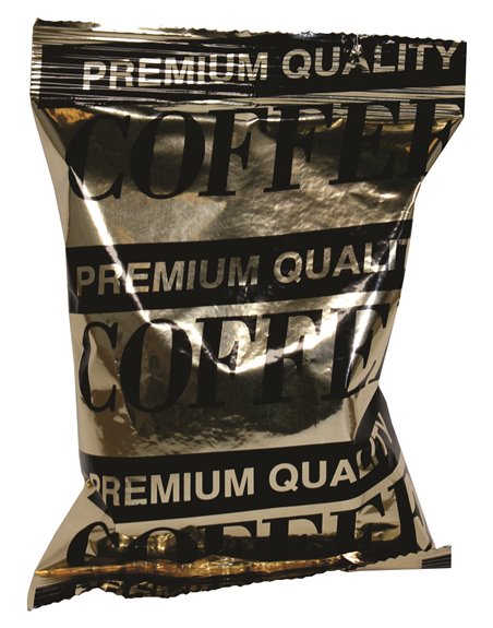 15239 - Colonial Premium Coffee - 2 oz. (Case of 80) - Box:  - Loc: G5