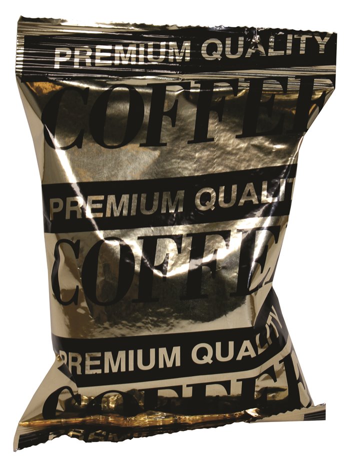 15210 - Colonial Premium Coffee - 1.75 oz. (Case of 72) - Box:  - Loc: G5