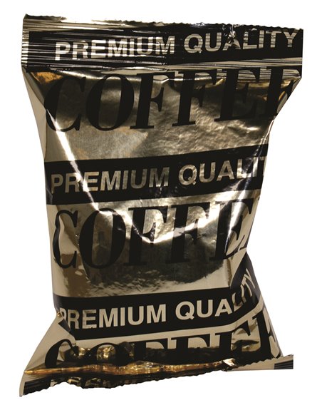 15210 - Colonial Premium Coffee - 1.75 oz. (Case of 72) - Box:  - Loc: G5