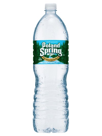 2067 - Poland Spring Water - 1.5 Lt. (12 Pack) - Box:  - Loc: G13-F13