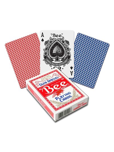 2398 - Bee Playing Cards Original - 12 Pack - Box:  - Loc: J5