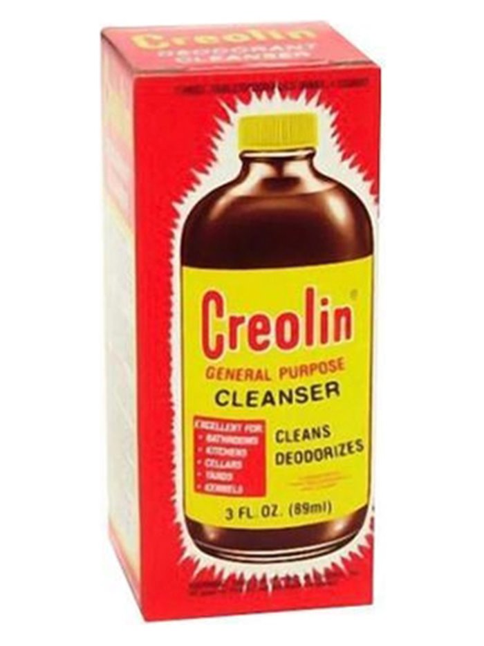 2562 - Creolin Cleanser - 3 fl.oz. - Box:  - Loc: I13