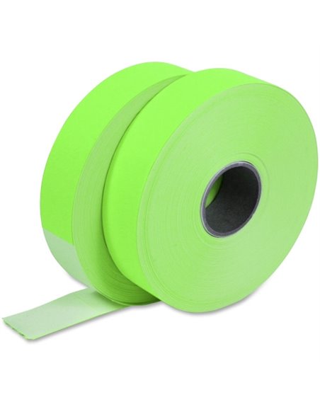 2616 - Monarch Pricing Labels, Green - Box:  - Loc: P0