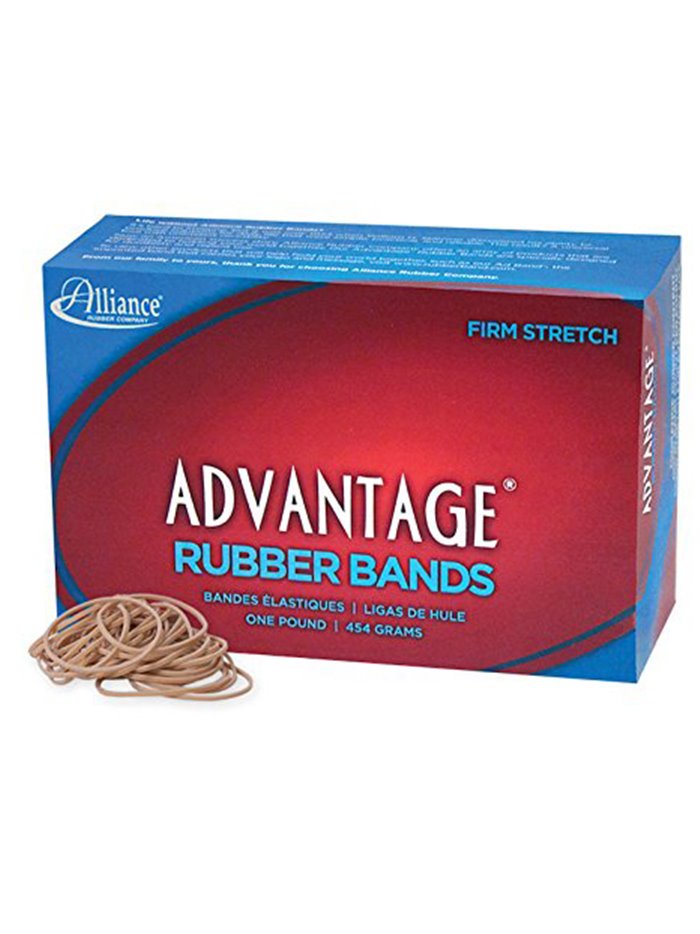 2762 - Advantage Rubber Band Box, Size 16 - 454 Grams - Box:  - Loc: I11