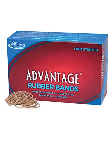 2762 - Advantage Rubber Band Box, Size 16 - 454 Grams - Box:  - Loc: I11
