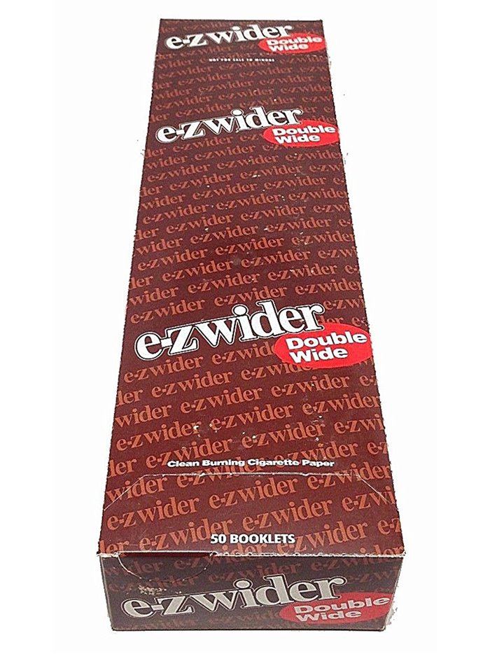 2773 - E-Z Wider Double Wide - 50ct - Box:  - Loc: N0
