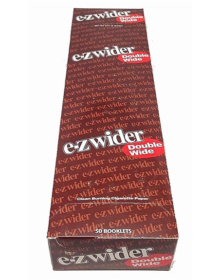 2773 - E-Z Wider Double Wide - 50ct - Box:  - Loc: N0