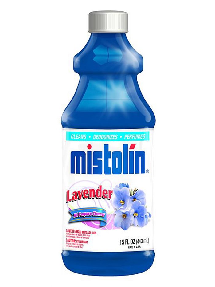 2902 - Mistolin Lavender - 15 fl. oz. (Case of 24) - Box:  - Loc: D12