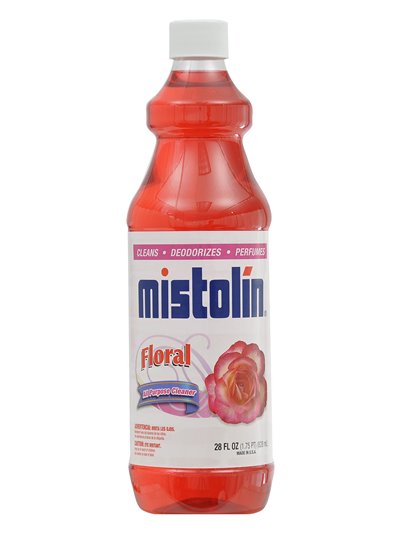 2905 - Mistolin Floral - 28 fl. oz. (Case of 12) - Box:  - Loc: D12