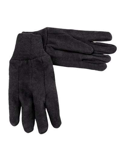 3153 - Gloves All Purpose, Brown - 12 Pack - Box:  - Loc: I12