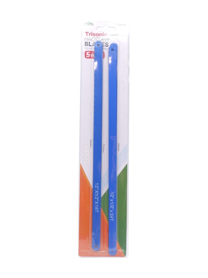 28794 - Trisonic Hacksaw - 12" (TS-SW506) - Box:  - Loc: A1