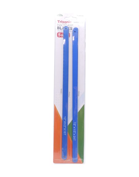 28794 - Trisonic Hacksaw - 12" (TS-SW506) - Box:  - Loc: A1