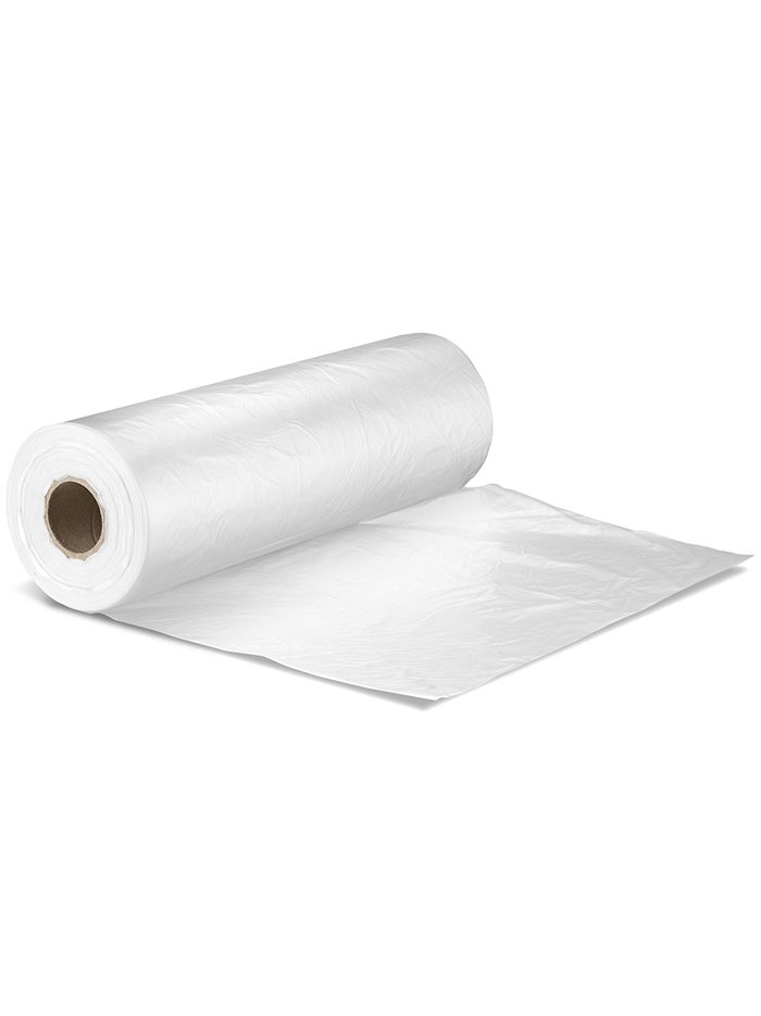 3423 - Produce Bag 12"x20" H - 4 Rolls 100%  Original - Box:  - Loc: Q4