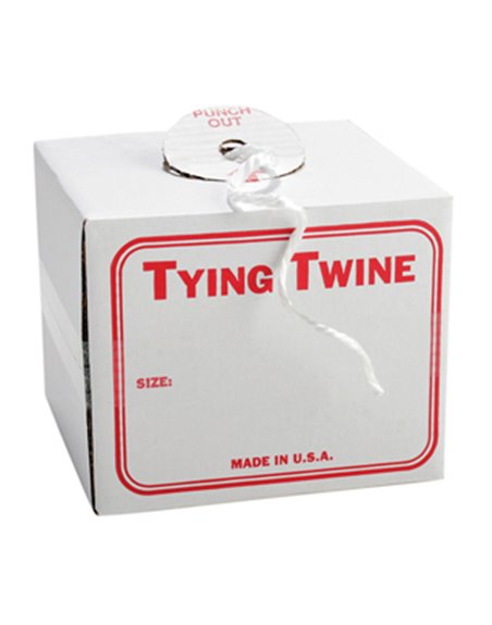 3437 - Poly Twine HD  36000D /PP - Box:  - Loc: Q4