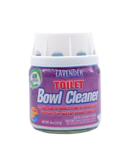 28834 - Air Fusion Bowl Cleaner & Freshener, Lavender - 8oz. (Case of 24) - Box:  - Loc: A2