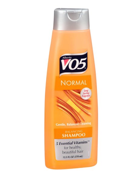 3569 - Alberto VO5 Shampoo, Normal - 12.5 fl. oz. - Box:  - Loc: K9