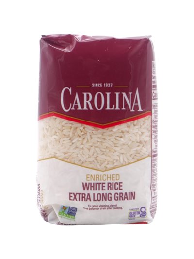 28886 - Carolina Rice ELG 4% - 1Lb.
(Case OF 24) - Box:  - Loc: R2