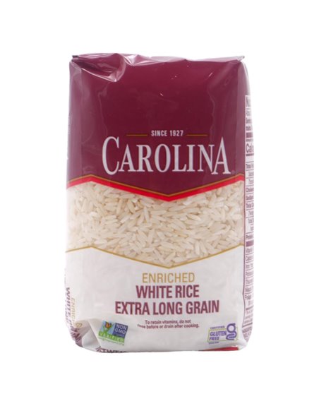 28886 - Carolina Rice ELG 4% - 1Lb.
(Case OF 24) - Box:  - Loc: R2